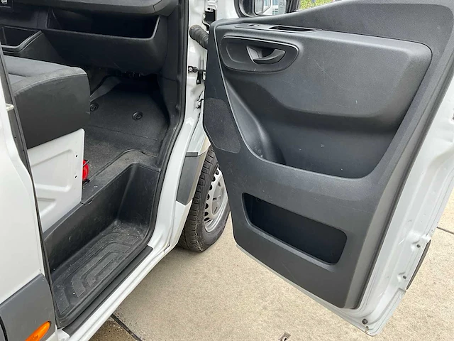 2021 mercedes sprinter - afbeelding 39 van  60