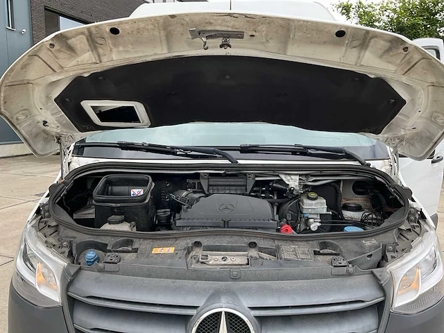 2021 mercedes sprinter - afbeelding 42 van  60