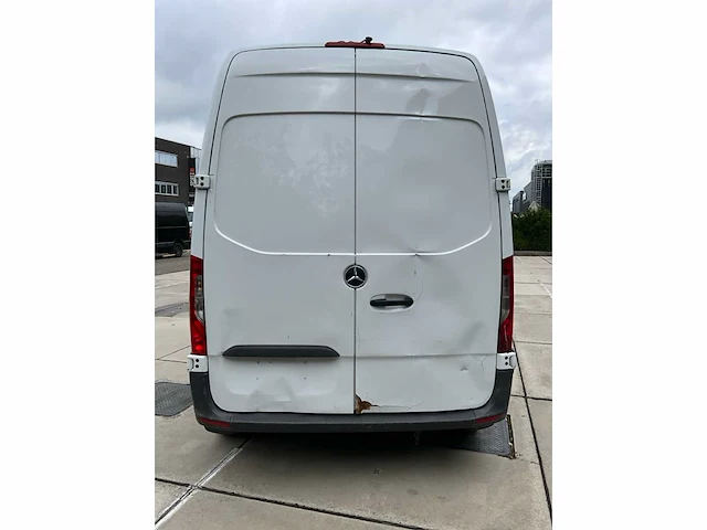2021 mercedes sprinter - afbeelding 34 van  60