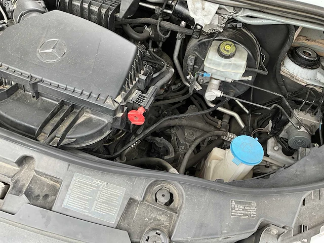 2021 mercedes sprinter - afbeelding 46 van  60