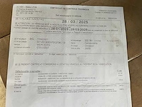 2021 mercedes sprinter - afbeelding 52 van  60