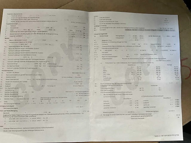 2021 mercedes sprinter - afbeelding 55 van  60