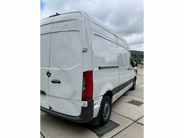 2021 mercedes sprinter - afbeelding 45 van  60