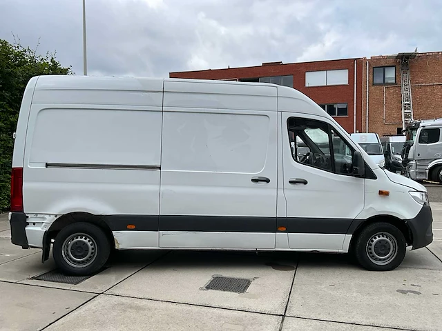 2021 mercedes sprinter - afbeelding 56 van  60