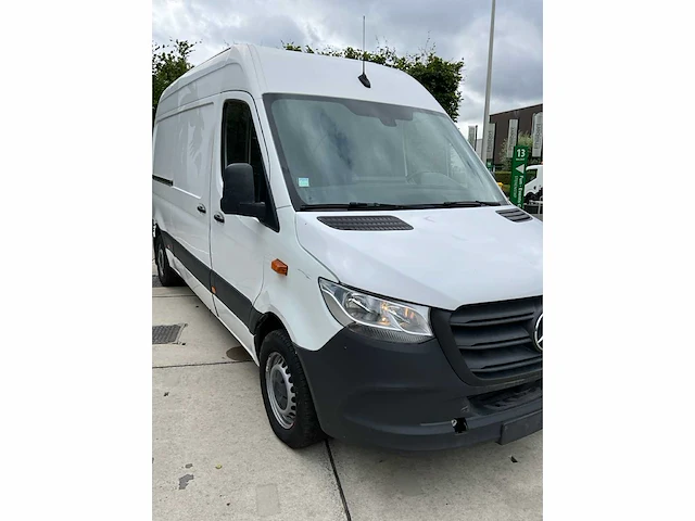 2021 mercedes sprinter - afbeelding 58 van  60