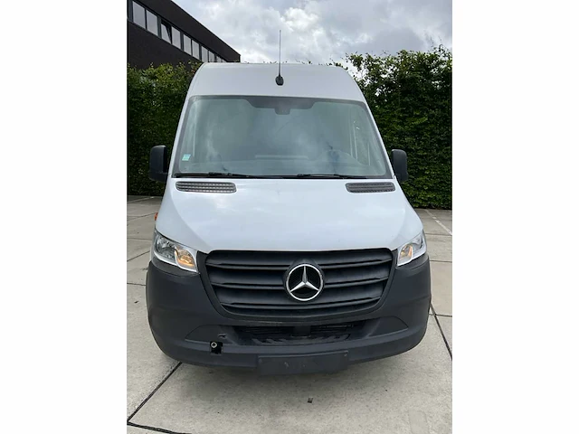2021 mercedes sprinter - afbeelding 59 van  60
