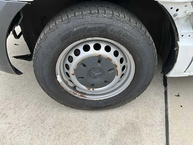 2021 mercedes sprinter - afbeelding 60 van  60