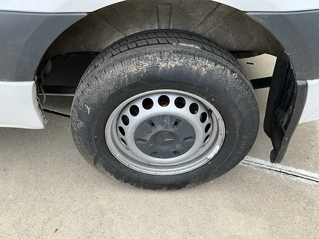 2021 mercedes sprinter - afbeelding 2 van  60