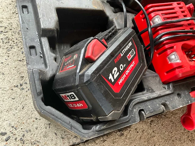 2021 milwaukee m18 onefhiwf1d garage inventaris, overig - afbeelding 10 van  14
