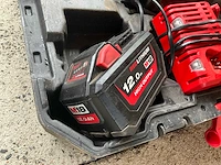 2021 milwaukee m18 onefhiwf1d garage inventaris, overig - afbeelding 10 van  14