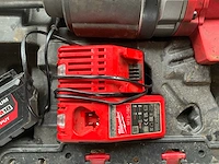 2021 milwaukee m18 onefhiwf1d garage inventaris, overig - afbeelding 11 van  14