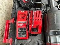 2021 milwaukee m18 onefhiwf1d garage inventaris, overig - afbeelding 12 van  14