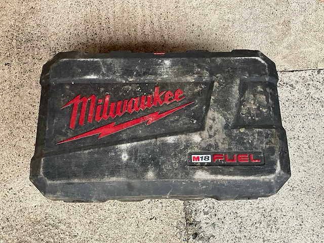 2021 milwaukee m18 onefhiwf1d garage inventaris, overig - afbeelding 14 van  14
