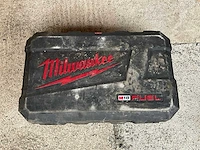 2021 milwaukee m18 onefhiwf1d garage inventaris, overig - afbeelding 14 van  14