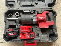 2021 milwaukee m18 onefhiwf1d garage inventaris, overig - afbeelding 2 van  14