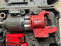 2021 milwaukee m18 onefhiwf1d garage inventaris, overig - afbeelding 4 van  14