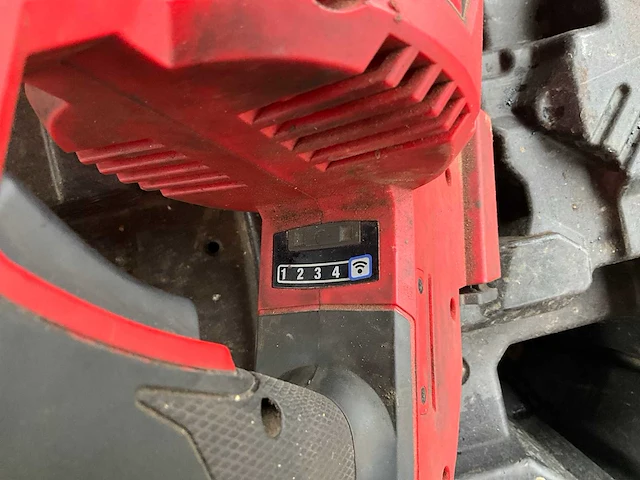 2021 milwaukee m18 onefhiwf1d garage inventaris, overig - afbeelding 8 van  14