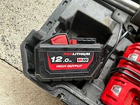 2021 milwaukee m18 onefhiwf1d garage inventaris, overig - afbeelding 9 van  14