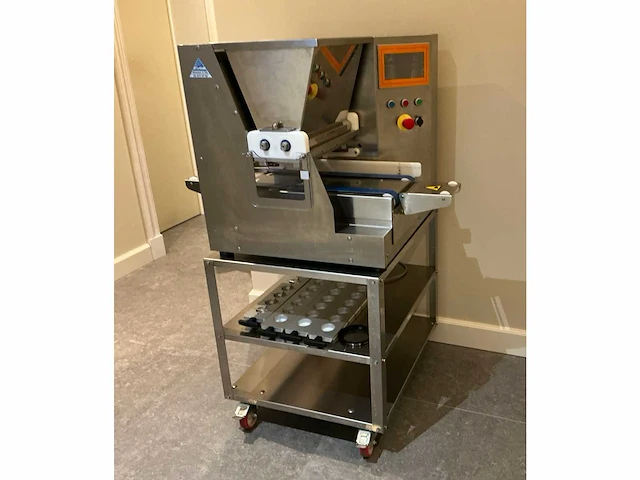2021 mimac babydrop max 400 koekjesmachine - afbeelding 1 van  9