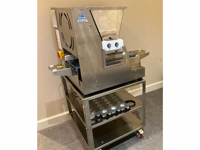 2021 mimac babydrop max 400 koekjesmachine - afbeelding 3 van  9