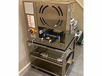 2021 mimac babydrop max 400 koekjesmachine - afbeelding 4 van  9