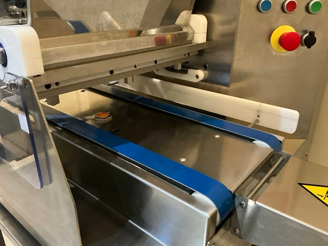 2021 mimac babydrop max 400 koekjesmachine - afbeelding 6 van  9