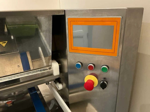 2021 mimac babydrop max 400 koekjesmachine - afbeelding 7 van  9