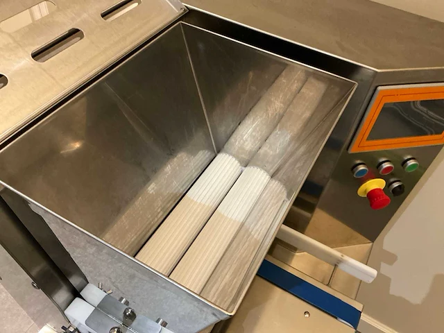 2021 mimac babydrop max 400 koekjesmachine - afbeelding 9 van  9