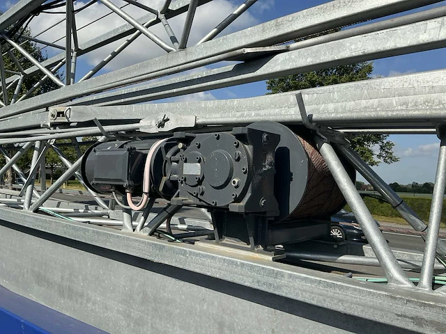 2021 mobiele torenkraan terex cse32 - afbeelding 4 van  45