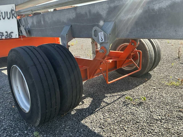 2021 mobiele torenkraan terex cse32 - afbeelding 6 van  45