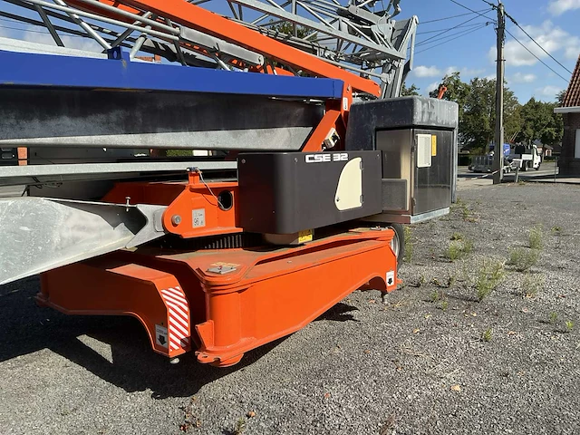 2021 mobiele torenkraan terex cse32 - afbeelding 7 van  45