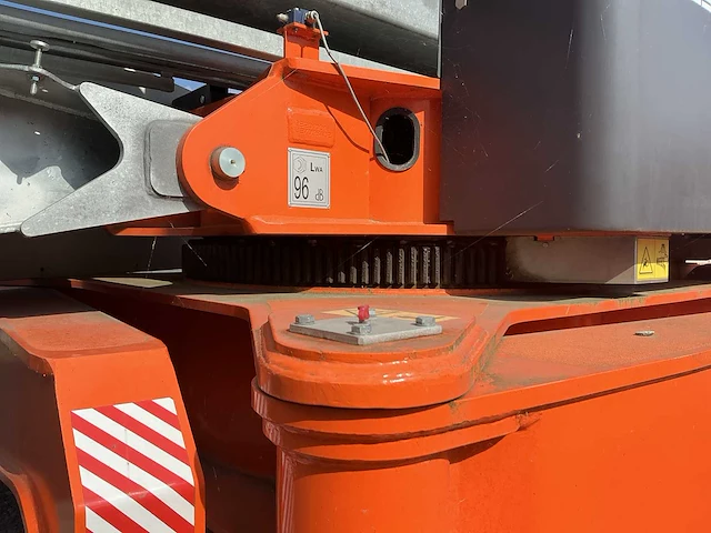 2021 mobiele torenkraan terex cse32 - afbeelding 8 van  45