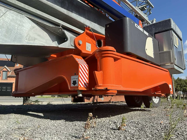 2021 mobiele torenkraan terex cse32 - afbeelding 9 van  45