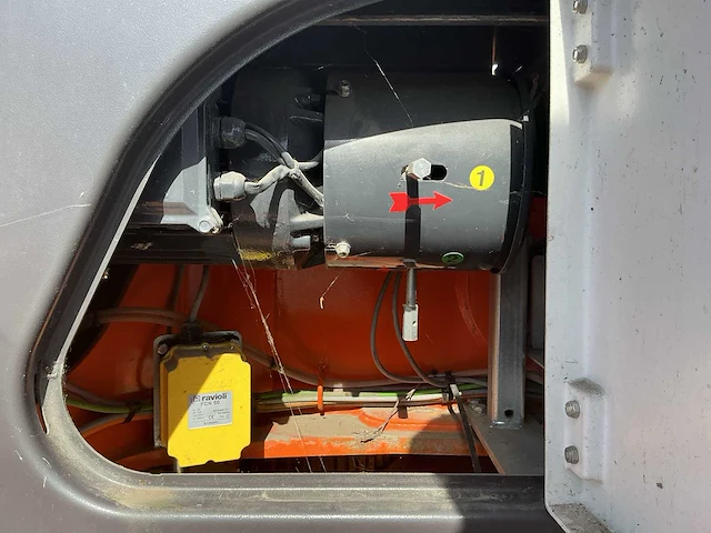 2021 mobiele torenkraan terex cse32 - afbeelding 10 van  45