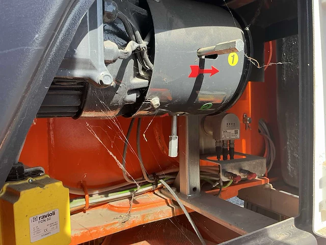 2021 mobiele torenkraan terex cse32 - afbeelding 11 van  45