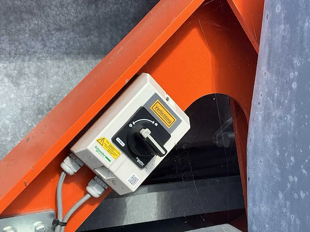 2021 mobiele torenkraan terex cse32 - afbeelding 13 van  45