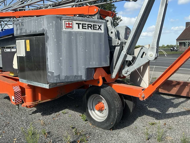 2021 mobiele torenkraan terex cse32 - afbeelding 14 van  45