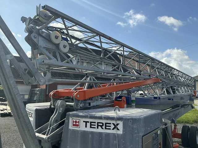 2021 mobiele torenkraan terex cse32 - afbeelding 16 van  45