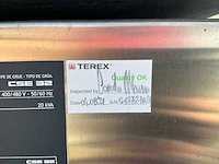2021 mobiele torenkraan terex cse32 - afbeelding 17 van  45