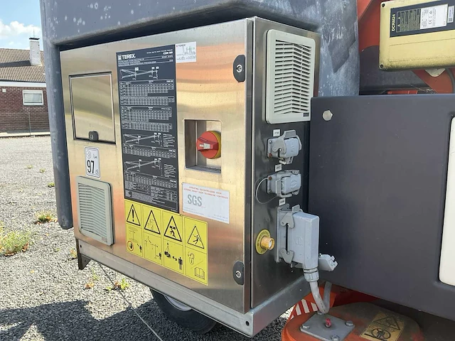 2021 mobiele torenkraan terex cse32 - afbeelding 18 van  45