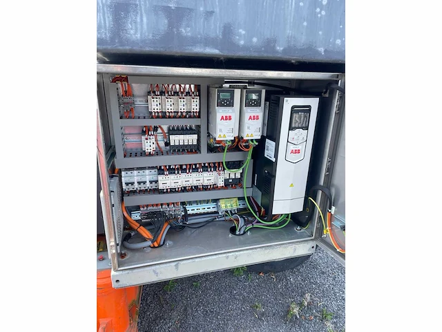 2021 mobiele torenkraan terex cse32 - afbeelding 19 van  45