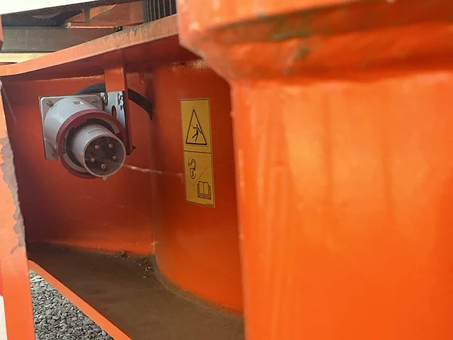 2021 mobiele torenkraan terex cse32 - afbeelding 25 van  45