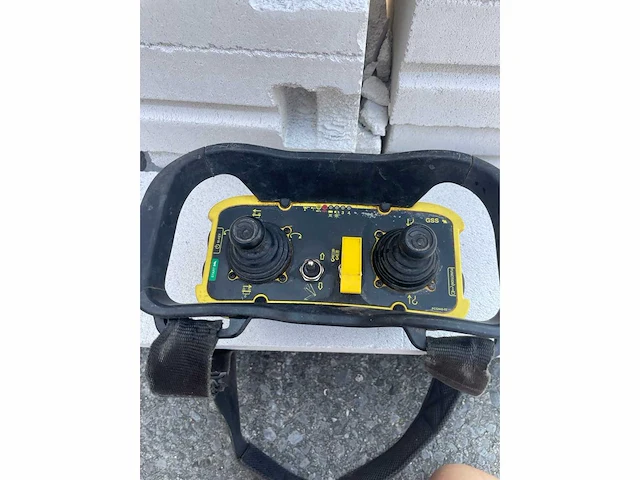 2021 mobiele torenkraan terex cse32 - afbeelding 26 van  45