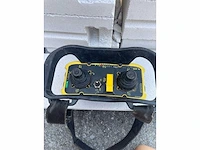 2021 mobiele torenkraan terex cse32 - afbeelding 26 van  45