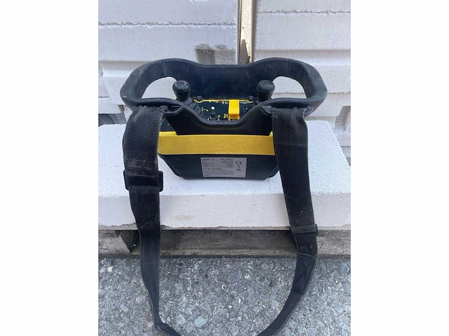 2021 mobiele torenkraan terex cse32 - afbeelding 27 van  45