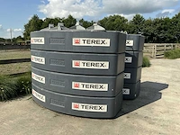 2021 mobiele torenkraan terex cse32 - afbeelding 28 van  45