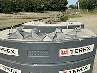 2021 mobiele torenkraan terex cse32 - afbeelding 30 van  45