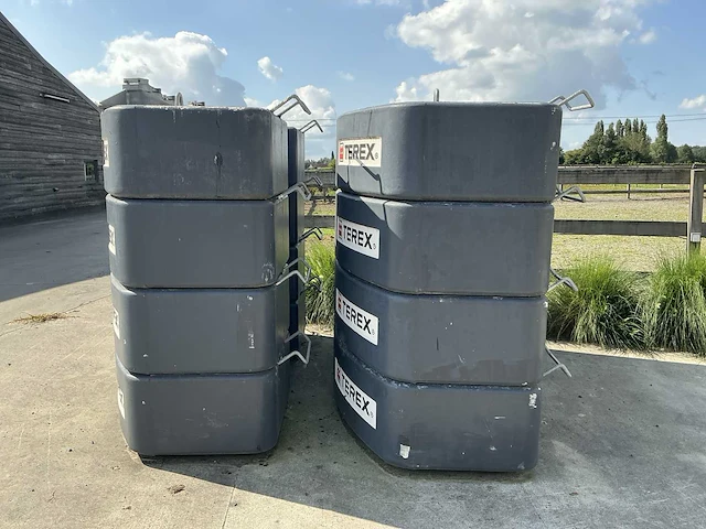 2021 mobiele torenkraan terex cse32 - afbeelding 31 van  45