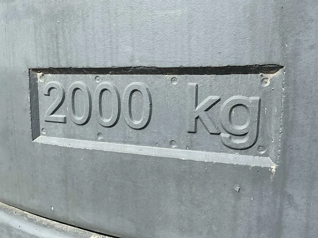 2021 mobiele torenkraan terex cse32 - afbeelding 32 van  45