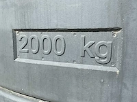 2021 mobiele torenkraan terex cse32 - afbeelding 32 van  45